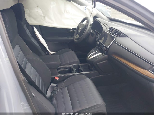 45011921 :رقم المزاد ، 7FART6H55ME017065 vin ، 2021 Honda Cr-v Hybrid Ex مزاد بيع