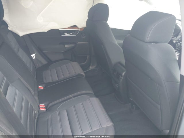 45011921 :رقم المزاد ، 7FART6H55ME017065 vin ، 2021 Honda Cr-v Hybrid Ex مزاد بيع