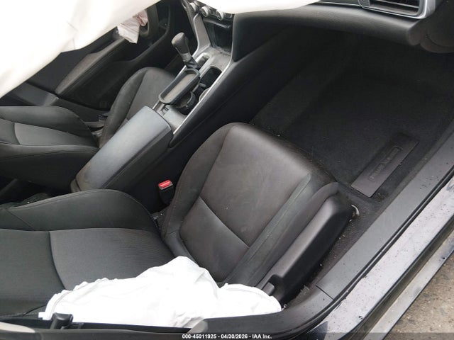 Aukcja sprzedaży 2019 Honda Accord Lx, vin: 1HGCV1F14KA094810, numer aukcji: 45011925