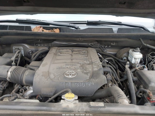 2014 Toyota Tundra Sr5 5.7l V8 მანქანა იყიდება აუქციონზე, vin: 5TFDY5F15EX368356, აუქციონის ნომერი: 45011928