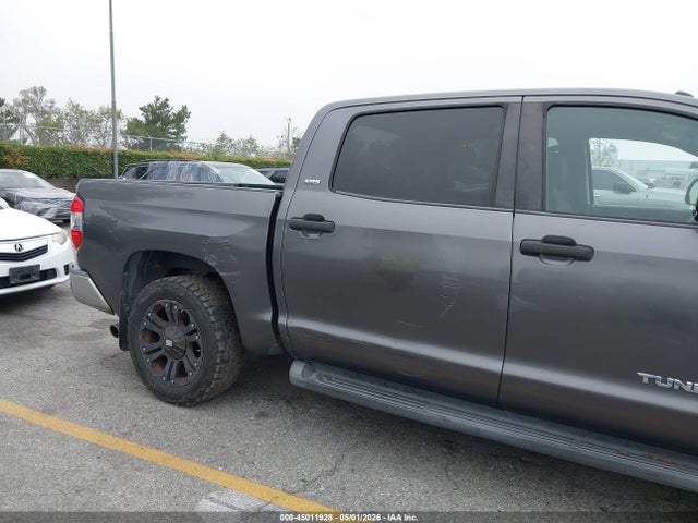 2014 Toyota Tundra Sr5 5.7l V8 მანქანა იყიდება აუქციონზე, vin: 5TFDY5F15EX368356, აუქციონის ნომერი: 45011928