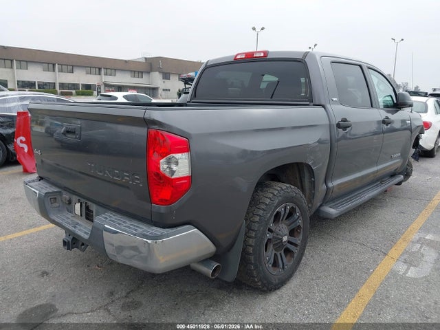 2014 Toyota Tundra Sr5 5.7l V8 მანქანა იყიდება აუქციონზე, vin: 5TFDY5F15EX368356, აუქციონის ნომერი: 45011928