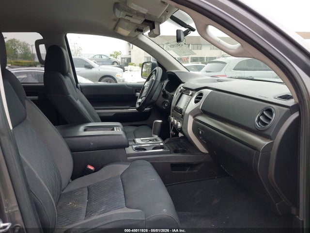 2014 Toyota Tundra Sr5 5.7l V8 მანქანა იყიდება აუქციონზე, vin: 5TFDY5F15EX368356, აუქციონის ნომერი: 45011928