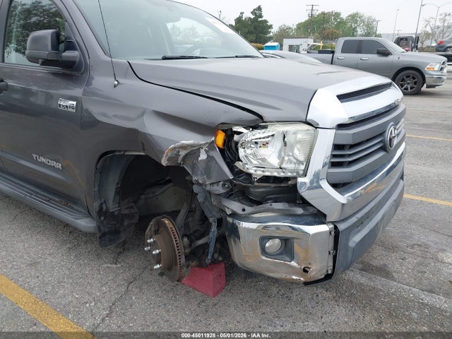 2014 Toyota Tundra Sr5 5.7l V8 მანქანა იყიდება აუქციონზე, vin: 5TFDY5F15EX368356, აუქციონის ნომერი: 45011928