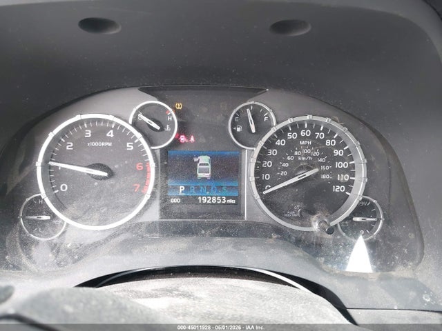 2014 Toyota Tundra Sr5 5.7l V8 მანქანა იყიდება აუქციონზე, vin: 5TFDY5F15EX368356, აუქციონის ნომერი: 45011928