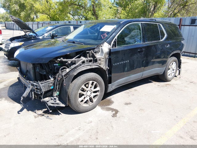 Продаж на аукціоні авто 2019 Chevrolet Traverse 3lt, vin: 1GNEVHKW7KJ257099, номер лоту: 45011930