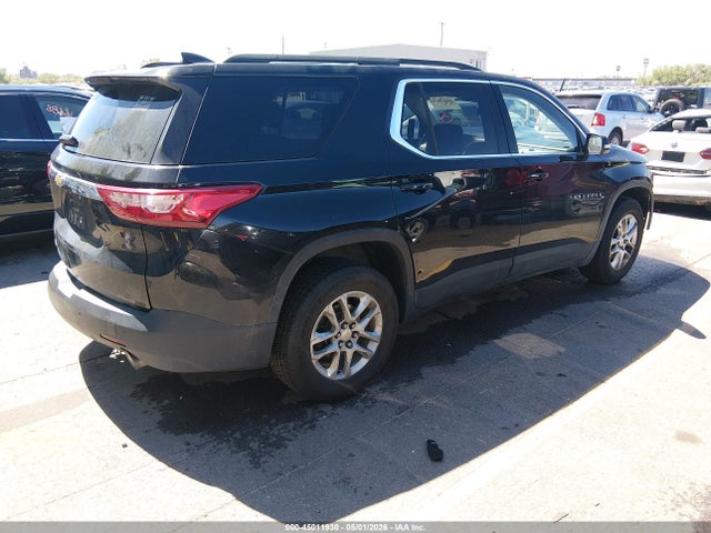 Продаж на аукціоні авто 2019 Chevrolet Traverse 3lt, vin: 1GNEVHKW7KJ257099, номер лоту: 45011930