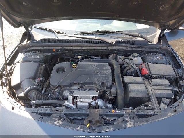 45011931 :رقم المزاد ، 1G1ZG5ST5MF032736 vin ، 2021 Chevrolet Malibu Fwd Rs مزاد بيع