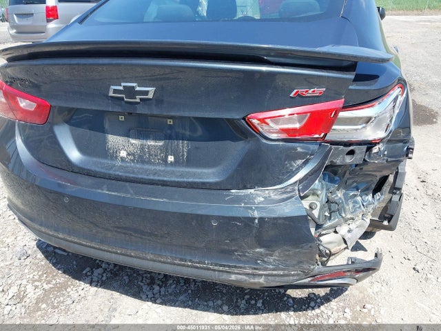 45011931 :رقم المزاد ، 1G1ZG5ST5MF032736 vin ، 2021 Chevrolet Malibu Fwd Rs مزاد بيع