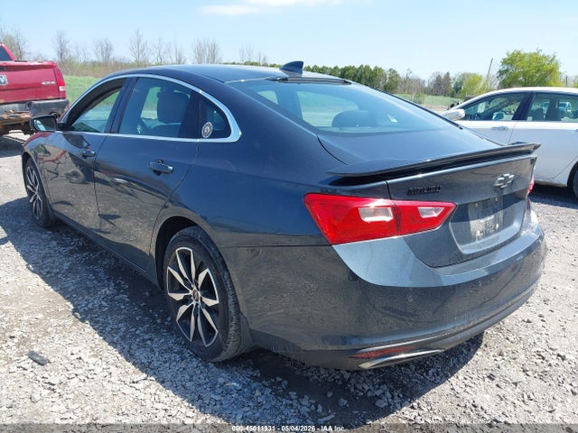 45011931 :رقم المزاد ، 1G1ZG5ST5MF032736 vin ، 2021 Chevrolet Malibu Fwd Rs مزاد بيع