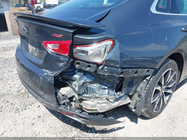 45011931 :رقم المزاد ، 1G1ZG5ST5MF032736 vin ، 2021 Chevrolet Malibu Fwd Rs مزاد بيع