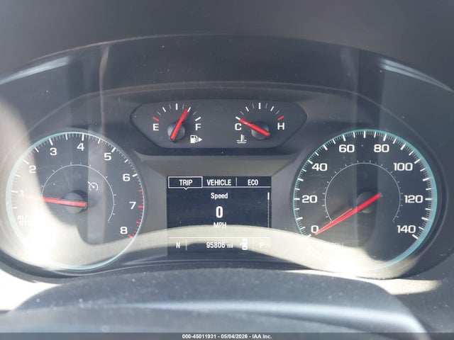 45011931 :رقم المزاد ، 1G1ZG5ST5MF032736 vin ، 2021 Chevrolet Malibu Fwd Rs مزاد بيع
