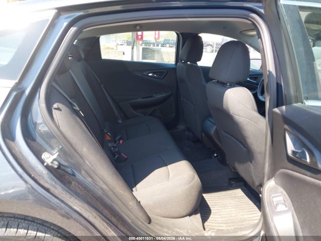 45011931 :رقم المزاد ، 1G1ZG5ST5MF032736 vin ، 2021 Chevrolet Malibu Fwd Rs مزاد بيع
