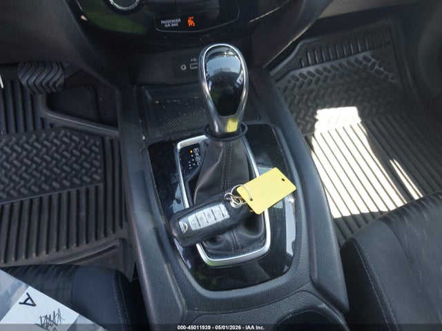 2018 Nissan Rogue Hybrid Sv მანქანა იყიდება აუქციონზე, vin: 5N1ET2MT6JC841085, აუქციონის ნომერი: 45011939