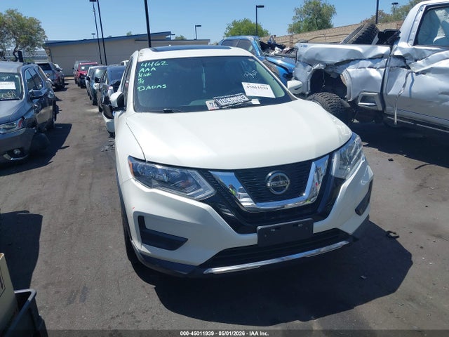 2018 Nissan Rogue Hybrid Sv მანქანა იყიდება აუქციონზე, vin: 5N1ET2MT6JC841085, აუქციონის ნომერი: 45011939