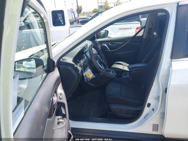2018 Nissan Rogue Hybrid Sv მანქანა იყიდება აუქციონზე, vin: 5N1ET2MT6JC841085, აუქციონის ნომერი: 45011939