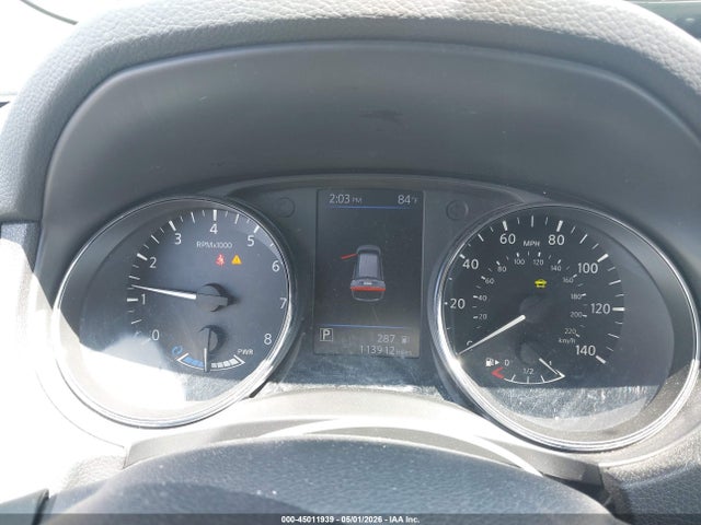 2018 Nissan Rogue Hybrid Sv მანქანა იყიდება აუქციონზე, vin: 5N1ET2MT6JC841085, აუქციონის ნომერი: 45011939