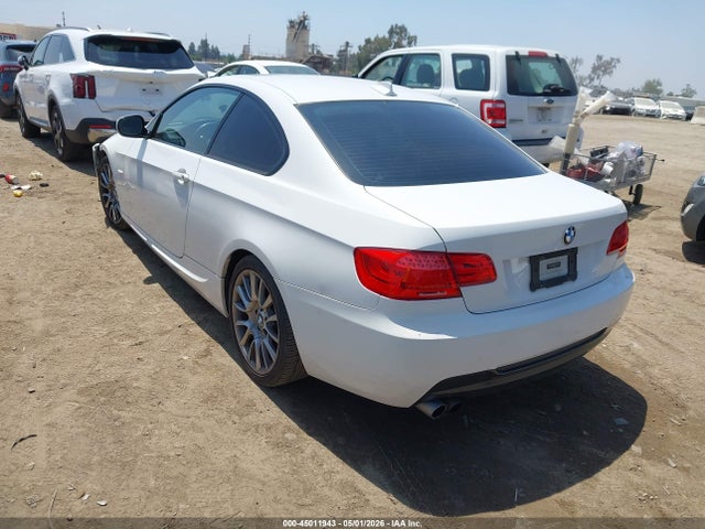 Продажа на аукционе авто 2012 Bmw 328i, vin: WBAKE5C59CJ106201, номер лота: 45011943