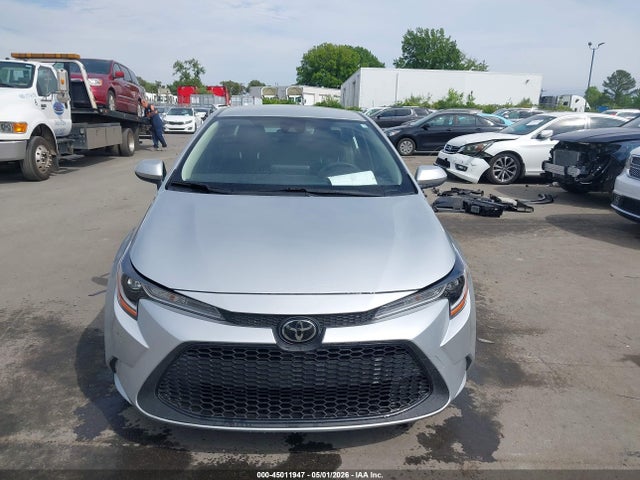 Aukcja sprzedaży 2022 Toyota Corolla Le, vin: JTDEPMAE7N3016298, numer aukcji: 45011947