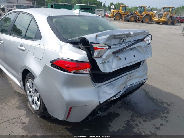Aukcja sprzedaży 2022 Toyota Corolla Le, vin: JTDEPMAE7N3016298, numer aukcji: 45011947