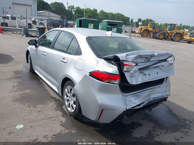 Aukcja sprzedaży 2022 Toyota Corolla Le, vin: JTDEPMAE7N3016298, numer aukcji: 45011947