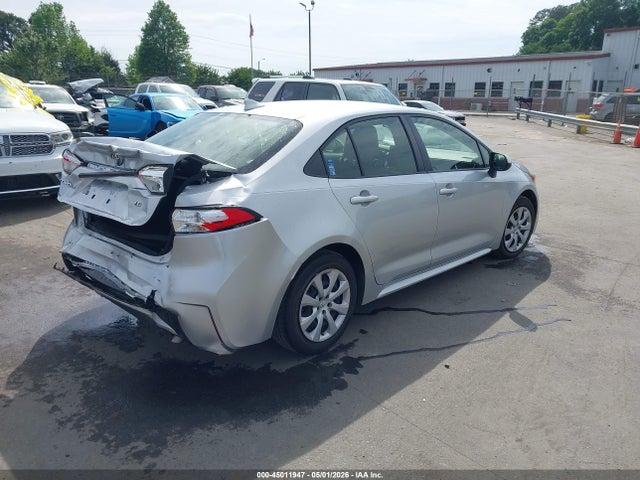 Aukcja sprzedaży 2022 Toyota Corolla Le, vin: JTDEPMAE7N3016298, numer aukcji: 45011947