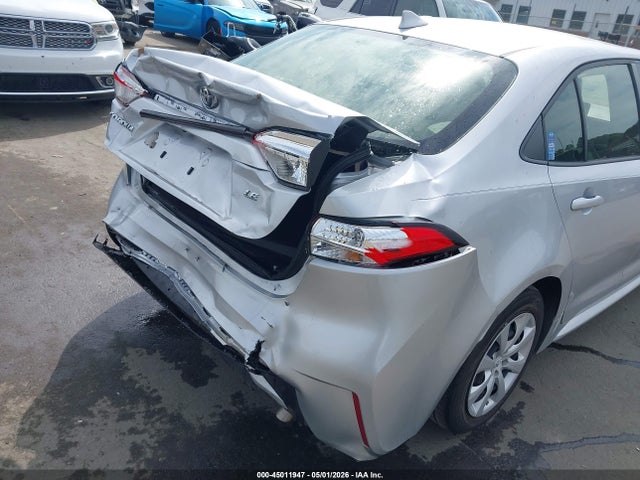Aukcja sprzedaży 2022 Toyota Corolla Le, vin: JTDEPMAE7N3016298, numer aukcji: 45011947