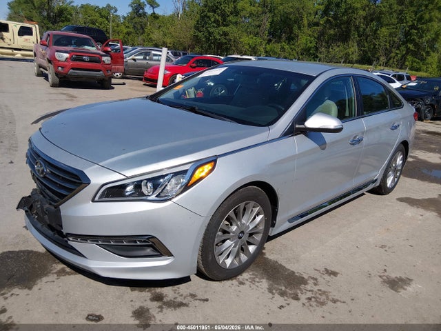 Продаж на аукціоні авто 2015 Hyundai Sonata Limited, vin: 5NPE34AF5FH018884, номер лоту: 45011951