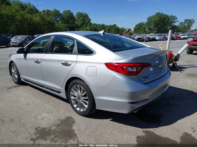 Продаж на аукціоні авто 2015 Hyundai Sonata Limited, vin: 5NPE34AF5FH018884, номер лоту: 45011951
