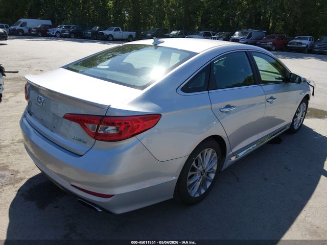 Продаж на аукціоні авто 2015 Hyundai Sonata Limited, vin: 5NPE34AF5FH018884, номер лоту: 45011951