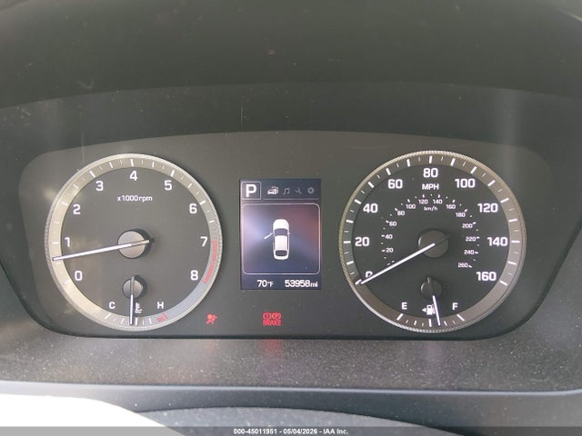 Продаж на аукціоні авто 2015 Hyundai Sonata Limited, vin: 5NPE34AF5FH018884, номер лоту: 45011951
