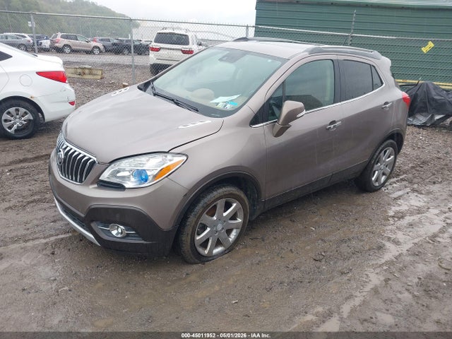 Продаж на аукціоні авто 2014 Buick Encore Premium, vin: KL4CJHSB4EB555224, номер лоту: 45011952