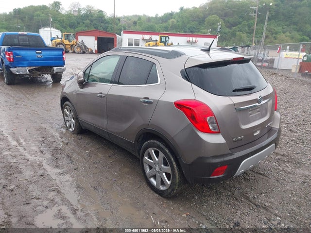 Продаж на аукціоні авто 2014 Buick Encore Premium, vin: KL4CJHSB4EB555224, номер лоту: 45011952