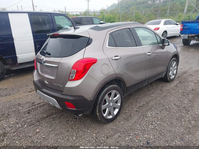 Продаж на аукціоні авто 2014 Buick Encore Premium, vin: KL4CJHSB4EB555224, номер лоту: 45011952