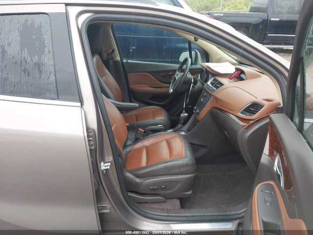 Продаж на аукціоні авто 2014 Buick Encore Premium, vin: KL4CJHSB4EB555224, номер лоту: 45011952
