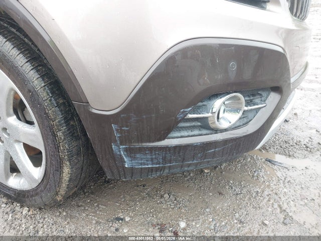 Продаж на аукціоні авто 2014 Buick Encore Premium, vin: KL4CJHSB4EB555224, номер лоту: 45011952
