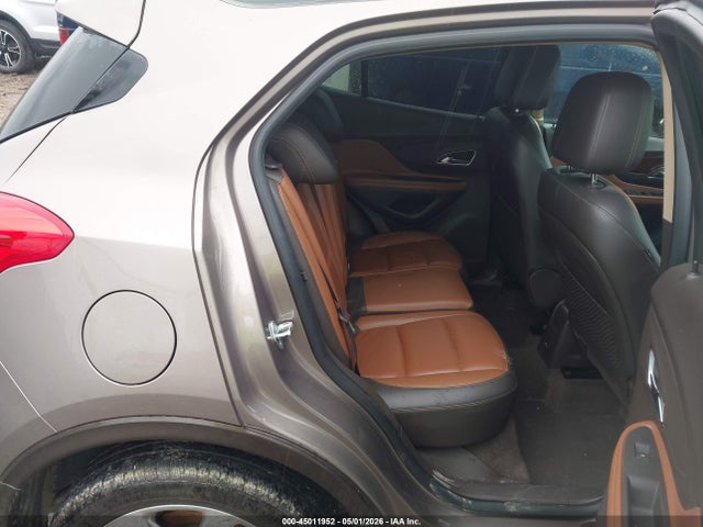Продаж на аукціоні авто 2014 Buick Encore Premium, vin: KL4CJHSB4EB555224, номер лоту: 45011952