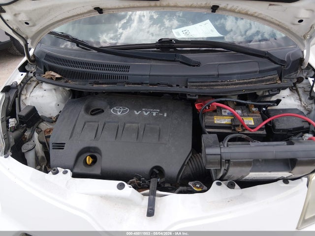 45011953 :رقم المزاد ، JTKKU4B45A1000732 vin ، 2010 Scion Xd مزاد بيع