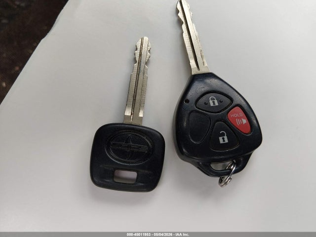45011953 :رقم المزاد ، JTKKU4B45A1000732 vin ، 2010 Scion Xd مزاد بيع