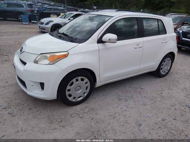 45011953 :رقم المزاد ، JTKKU4B45A1000732 vin ، 2010 Scion Xd مزاد بيع