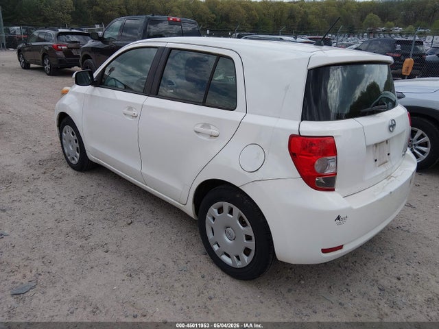45011953 :رقم المزاد ، JTKKU4B45A1000732 vin ، 2010 Scion Xd مزاد بيع