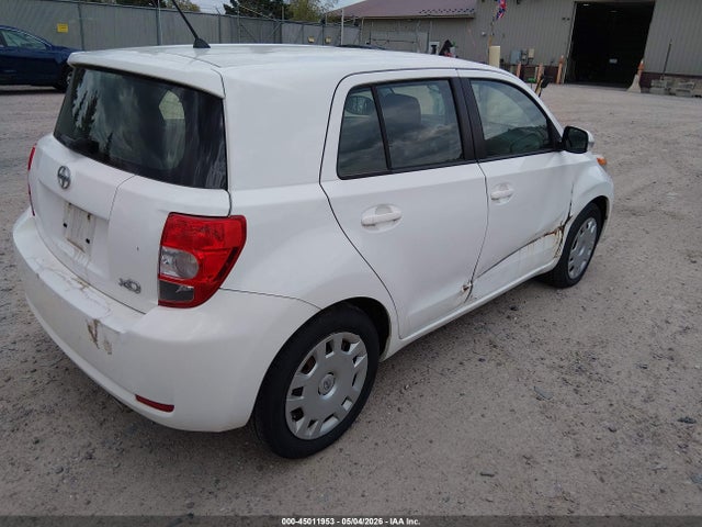 45011953 :رقم المزاد ، JTKKU4B45A1000732 vin ، 2010 Scion Xd مزاد بيع
