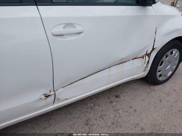 45011953 :رقم المزاد ، JTKKU4B45A1000732 vin ، 2010 Scion Xd مزاد بيع