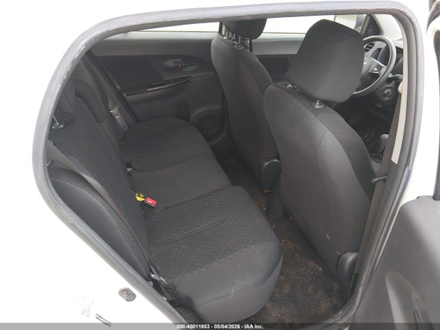 45011953 :رقم المزاد ، JTKKU4B45A1000732 vin ، 2010 Scion Xd مزاد بيع