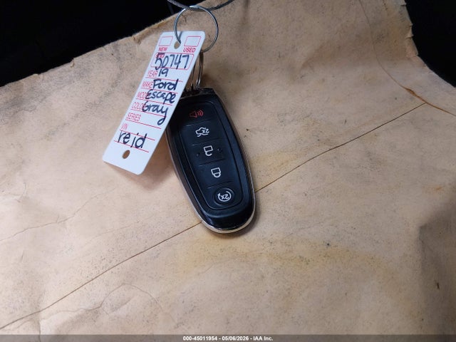 Продаж на аукціоні авто 2019 Ford Escape Se, vin: 1FMCU0GD1KUA29895, номер лоту: 45011954