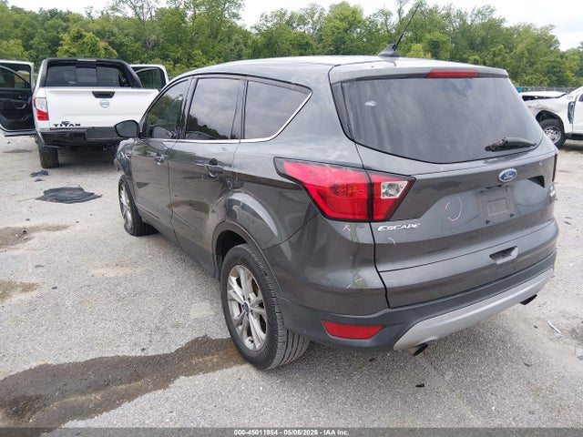 Продаж на аукціоні авто 2019 Ford Escape Se, vin: 1FMCU0GD1KUA29895, номер лоту: 45011954