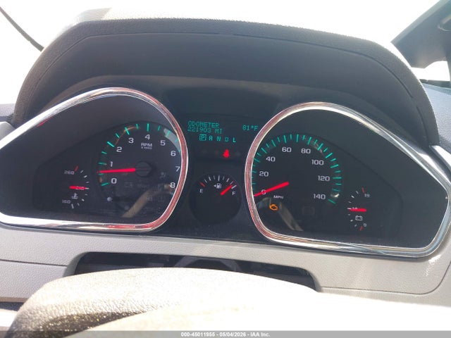 45011955 :رقم المزاد ، 1GNKRLED9CJ407154 vin ، 2012 Chevrolet Traverse Ltz مزاد بيع