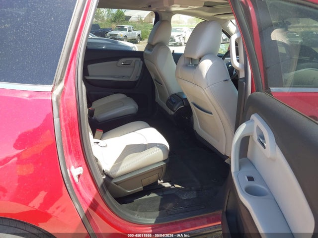 45011955 :رقم المزاد ، 1GNKRLED9CJ407154 vin ، 2012 Chevrolet Traverse Ltz مزاد بيع