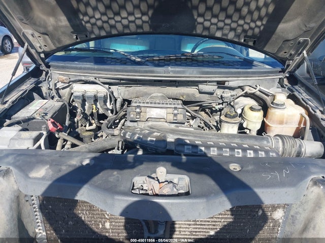 Продаж на аукціоні авто 2004 Ford F-150 Fx4/lariat/xlt, vin: 1FTPW14564KC69381, номер лоту: 45011956