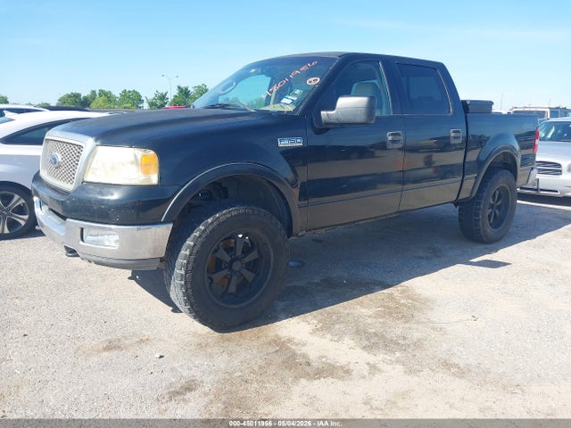 Продаж на аукціоні авто 2004 Ford F-150 Fx4/lariat/xlt, vin: 1FTPW14564KC69381, номер лоту: 45011956